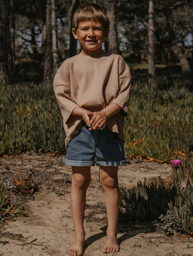 The Simple Folk Denim Shorts